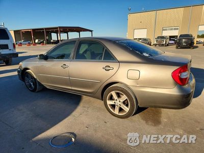 Drugie zdjęcie samochodu z przodu: 2003 TOYOTA CAMRY XLE VIN:4T1BE30KX3U685078 - miniatura