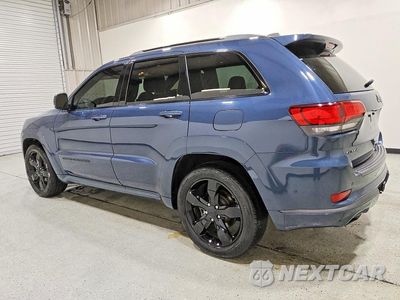 Drugie zdjęcie samochodu z przodu: 2020 JEEP GRAND CHEROKEE LIMITED VIN:1C4RJFBG6LC436484 - miniatura