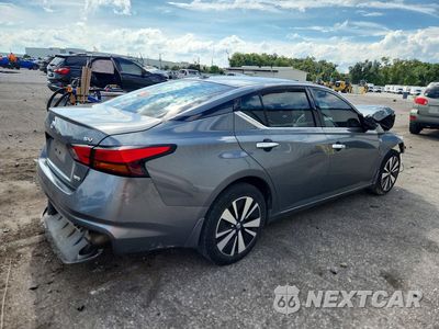 Trzecie zdjęcie samochodu z tyłu: 2019 NISSAN ALTIMA SV VIN:1N4BL4DW5KC209523 - miniatura