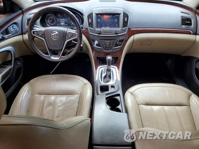 Zdjęcie 8 z 13 samochodu: 2015 BUICK REGAL VIN:2G4GK5EX6F9297765 - miniatura