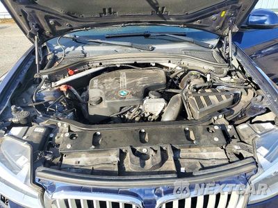 Zdjęcie 12 z 13 samochodu: 2017 BMW X3 XDRIVE28I VIN:5UXWX9C52H0T00411 - miniatura