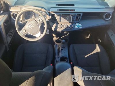 Zdjęcie 8 z 13 samochodu: 2017 TOYOTA RAV4 LE VIN:2T3BFREV6HW589076 - miniatura