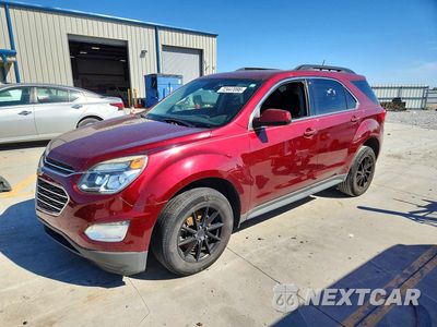 2017 CHEVROLET EQUINOX LT 2GNALCEK6H1562421 - główne zdjęcie licytacji z USA - miniatura