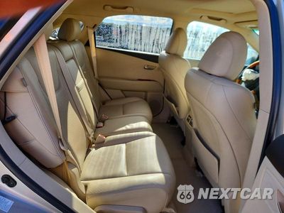 Zdjęcie 10 z 12 samochodu: 2011 LEXUS RX 350 VIN:2T2ZK1BA9BC055967 - miniatura