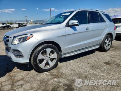 2016 MERCEDES-BENZ GLE 350 4JGDA5JB0GA664844 - główne zdjęcie licytacji z USA - miniatura