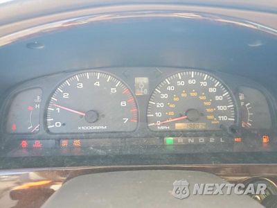 Zdjęcie 9 z 13 samochodu: 2002 TOYOTA 4RUNNER LIMITED VIN:JT3HN87R120386961 - miniatura