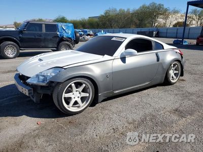 2004 NISSAN 350Z BASE JN1AZ34E14T064086 - główne zdjęcie licytacji z USA - miniatura