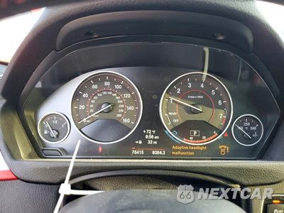 Zdjęcie 9 z 12 samochodu: 2014 BMW 435 I VIN:WBA3R1C56EF729234 - miniatura