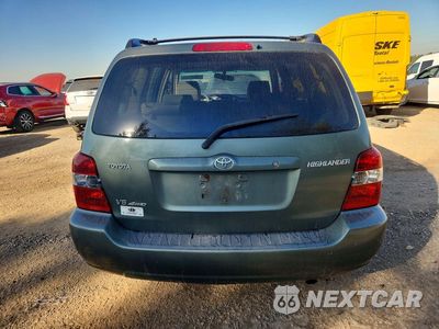 Zdjęcie 6 z 12 samochodu: 2005 TOYOTA HIGHLANDER BASE VIN:JTEEP21A150109722 - miniatura
