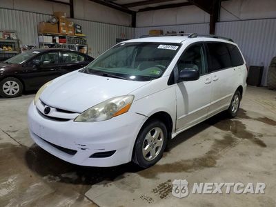 2006 TOYOTA SIENNA LE 8 PASSENGER 5TDZA23C06S460237 - główne zdjęcie licytacji z USA - miniatura