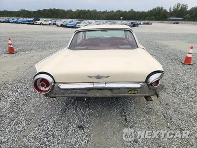 Zdjęcie 6 z 12 samochodu: 1962 FORD THUNDRBIRD VIN:2Y83Z111188 - miniatura