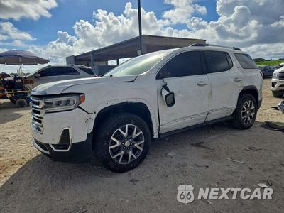 2023 GMC ACADIA SLT 1GKKNUL42PZ151884 - główne zdjęcie licytacji z USA - miniatura