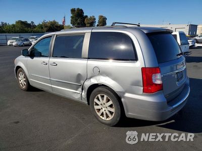 Drugie zdjęcie samochodu z przodu: 2014 CHRYSLER TOWN & COUNTRY TOURING VIN:2C4RC1BG1ER203572 - miniatura