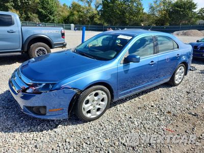 2010 FORD FUSION SE 3FAHP0HA2AR312601 - główne zdjęcie licytacji z USA - miniatura