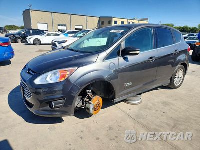 2015 FORD C-MAX PREMIUM SEL 1FADP5CUXFL110866 - główne zdjęcie licytacji z USA - miniatura