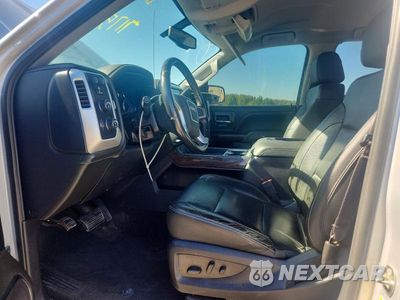 Zdjęcie 7 z 12 samochodu: 2018 GMC SIERRA K1500 SLT VIN:1GTV2NEC6JZ224533 - miniatura