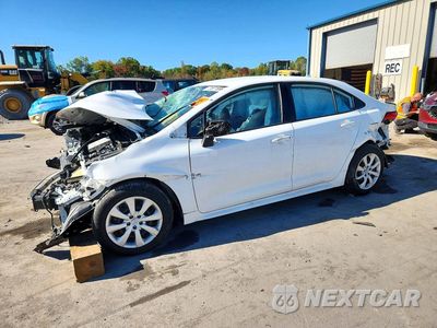 2022 TOYOTA COROLLA LE 5YFEPMAE1NP332271 - główne zdjęcie licytacji z USA - miniatura