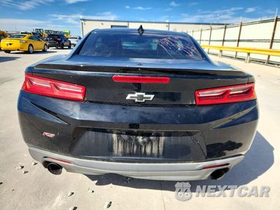 Zdjęcie 6 z 12 samochodu: 2018 CHEVROLET CAMARO LT VIN:1G1FB1RSXJ0161707 - miniatura
