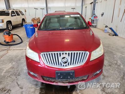 Piąte zdjęcie samochodu w środku: 2012 BUICK LACROSSE VIN:1G4GC5ER3CF356210 - miniatura