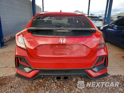 Zdjęcie 6 z 13 samochodu: 2020 HONDA CIVIC SPORT VIN:SHHFK7H45LU212238 - miniatura