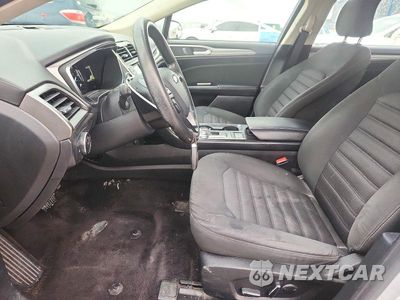Zdjęcie 7 z 12 samochodu: 2017 FORD FUSION SE HYBRID VIN:3FA6P0LU9HR355402 - miniatura