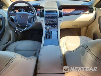 Zdjęcie 8 z 13 samochodu: 2010 FORD TAURUS SEL VIN:1FAHP2EW8AG128315 - miniatura