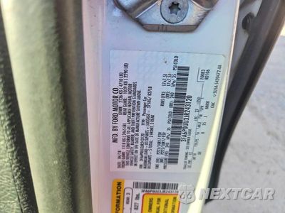 Zdjęcie 12 z 12 samochodu: 2018 FORD FUSION S HYBRID VIN:3FA6P0UU3JR243120 - miniatura