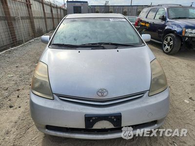 Piąte zdjęcie samochodu w środku: 2007 TOYOTA PRIUS BASE VIN:JTDKB20UX77548686 - miniatura