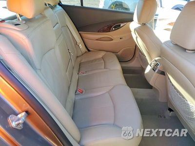 Zdjęcie 10 z 13 samochodu: 2012 BUICK LACROSSE PREMIUM VIN:1G4GE5E39CF276531 - miniatura