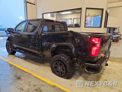 Drugie zdjęcie samochodu z przodu: 2026 CHEVROLET SILVERADO K1500 ZR2 VIN:3GCUKHEL6TG359625 - miniatura