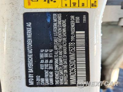 Zdjęcie 13 z 13 samochodu: 2013 MINI COOPER S COUNTRYMAN VIN:WMWZC5C5XDWM15278 - miniatura