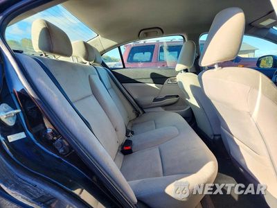 Zdjęcie 10 z 13 samochodu: 2013 HONDA CIVIC LX VIN:19XFB2F58DE215982 - miniatura