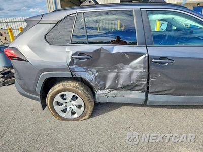 Zdjęcie 10 z 12 samochodu: 2021 TOYOTA RAV4 LE VIN:2T3F1RFV6MC166556 - miniatura