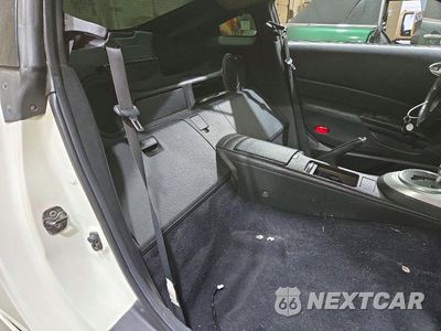 Zdjęcie 10 z 12 samochodu: 2006 NISSAN 350Z BASE VIN:JN1AZ34D66M302731 - miniatura