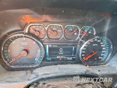 Zdjęcie 9 z 12 samochodu: 2017 CHEVROLET SILVERADO K1500 LT VIN:1GCVKREC3HZ241212 - miniatura