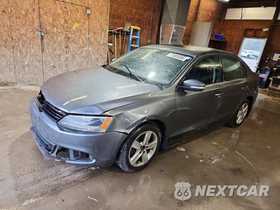 2012 VOLKSWAGEN JETTA TDI 3VW3L7AJ0CM399690 - główne zdjęcie licytacji z USA - miniatura