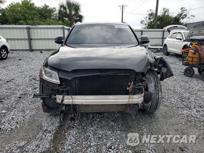 Piąte zdjęcie samochodu w środku: 2015 AUDI Q5 PREMIUM PLUS VIN:WA1LFAFP0FA118343 - miniatura