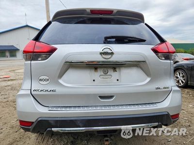 Zdjęcie 6 z 13 samochodu: 2017 NISSAN ROGUE SL VIN:5N1AT2MV2HC863014 - miniatura
