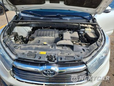 Zdjęcie 12 z 13 samochodu: 2015 TOYOTA HIGHLANDER LIMITED VIN:5TDDKRFH9FS083530 - miniatura