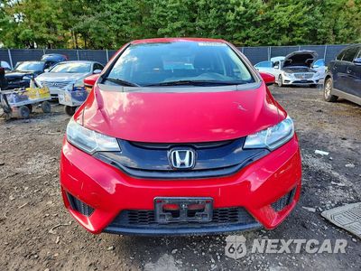 Piąte zdjęcie samochodu w środku: 2015 HONDA FIT LX VIN:3HGGK5H54FM737294 - miniatura