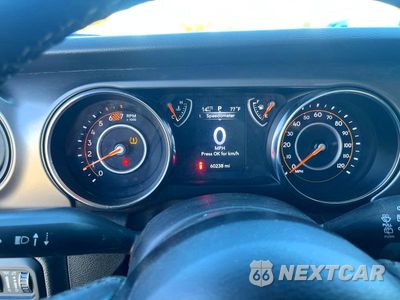 Zdjęcie 12 z 14 samochodu: 2022 JEEP WRANGLER UNLIMITED SPORT VIN:1C4HJXDN1NW208701 - miniatura