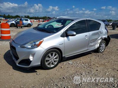 2017 TOYOTA PRIUS C TWO JTDKDTB36H1594833 - główne zdjęcie licytacji z USA - miniatura