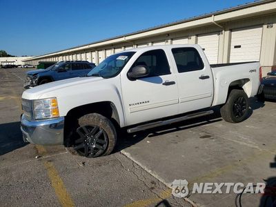 2013 CHEVROLET SILVERADO K1500 LS 3GCPKREA5DG166580 - główne zdjęcie licytacji z USA - miniatura