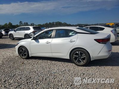 Drugie zdjęcie samochodu z przodu: 2025 NISSAN SENTRA SV VIN:3N1AB8CVXSY320359 - miniatura