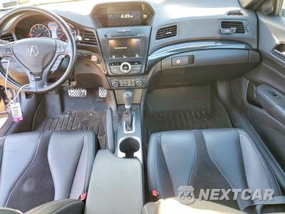 Zdjęcie 8 z 13 samochodu: 2022 ACURA ILX PREMIUM A-SPEC VIN:19UDE2F85NA006844 - miniatura