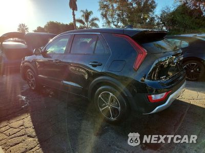 Drugie zdjęcie samochodu z przodu: 2026 KIA NIRO LX VIN:KNDCP3LE2T5359939 - miniatura