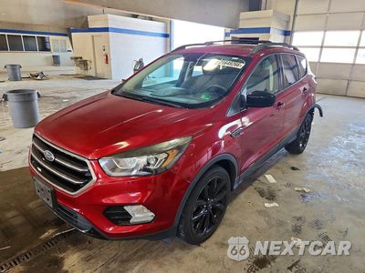 2018 FORD ESCAPE SE 1FMCU0GD1JUC28184 - główne zdjęcie licytacji z USA - miniatura