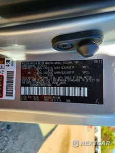 Zdjęcie 13 z 13 samochodu: 2021 TOYOTA SIENNA LE VIN:5TDBSKFC5MS013166 - miniatura