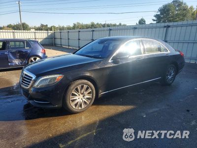 2015 MERCEDES-BENZ S 550 WDDUG8CB0FA130085 - główne zdjęcie licytacji z USA - miniatura