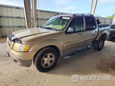 2003 FORD EXPLORER SPORT TRAC 1FMZU67E83UB18726 - główne zdjęcie licytacji z USA - miniatura